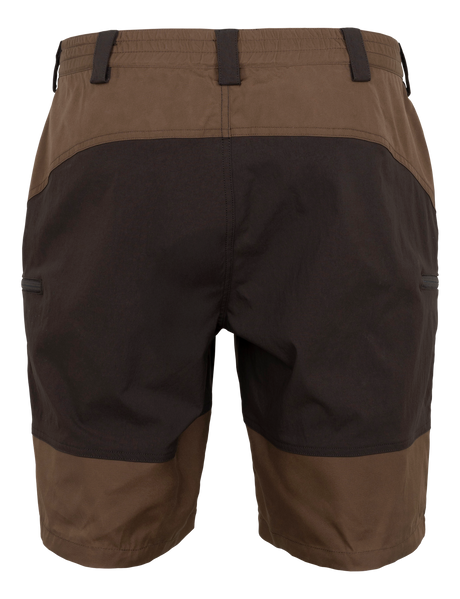 Härkila Fjell Shorts - Dark earth/Shadow brown - Härkila