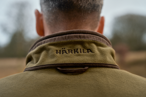 Kamko Estate WSP Reversible Vest - Dark olive/Sea blue
