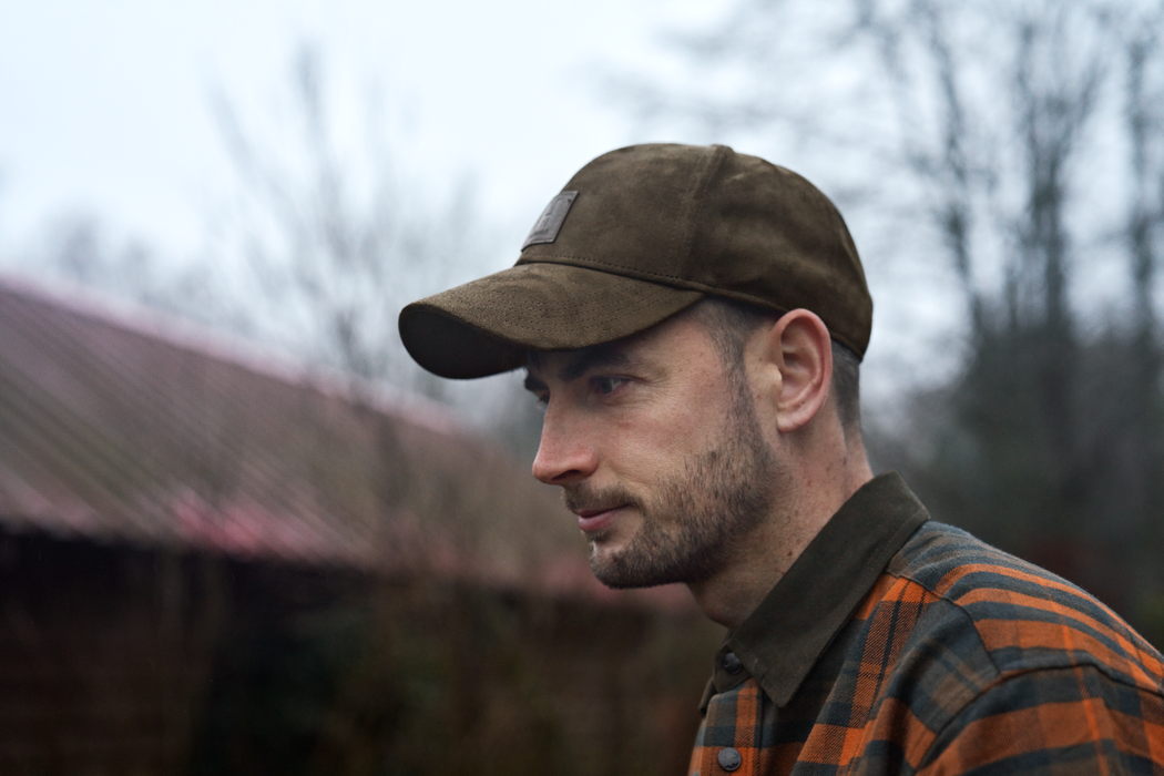 Berkshire Cap - Hunting green