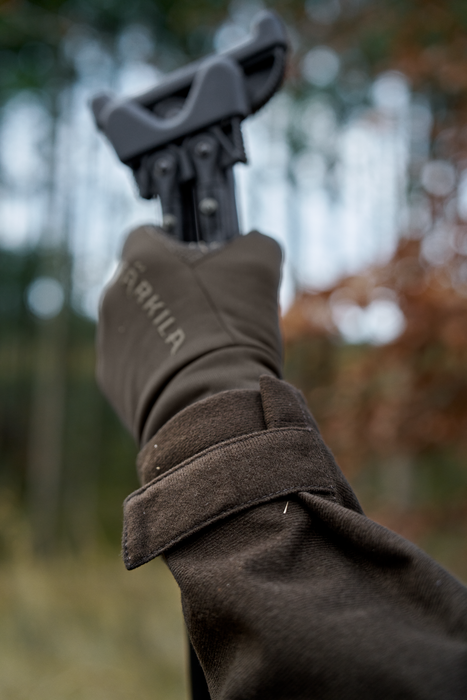 Härkila Aspire HWS Jakke - Hunting green