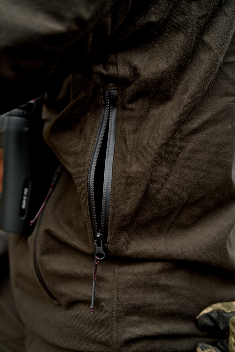 Härkila Aspire HWS Jakke - Hunting green