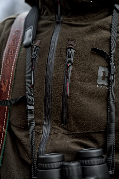 Härkila Aspire HWS Jakke - Hunting green