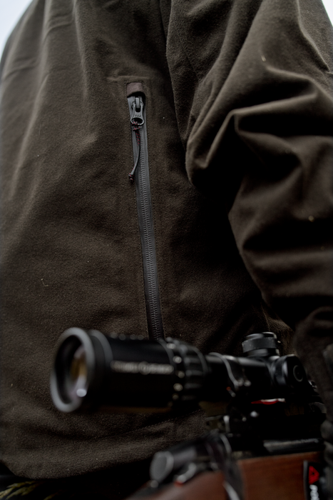 Härkila Aspire HWS Jakke - Hunting green