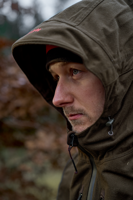 Härkila Aspire HWS Jakke - Hunting green