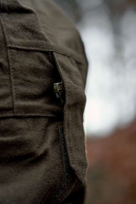 Härkila Aspire HWS Jakke - Hunting green