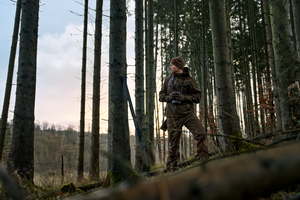 Härkila Aspire HWS Jakke - Hunting green