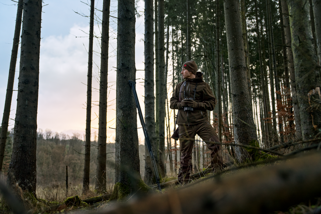 Härkila Aspire HWS Jakke - Hunting green