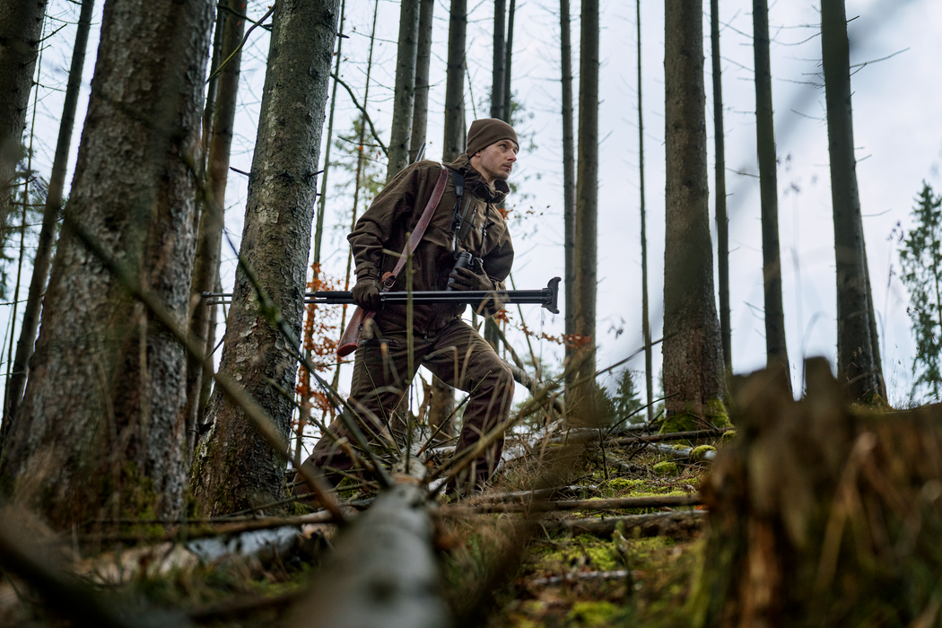 Härkila Aspire HWS Jakke - Hunting green