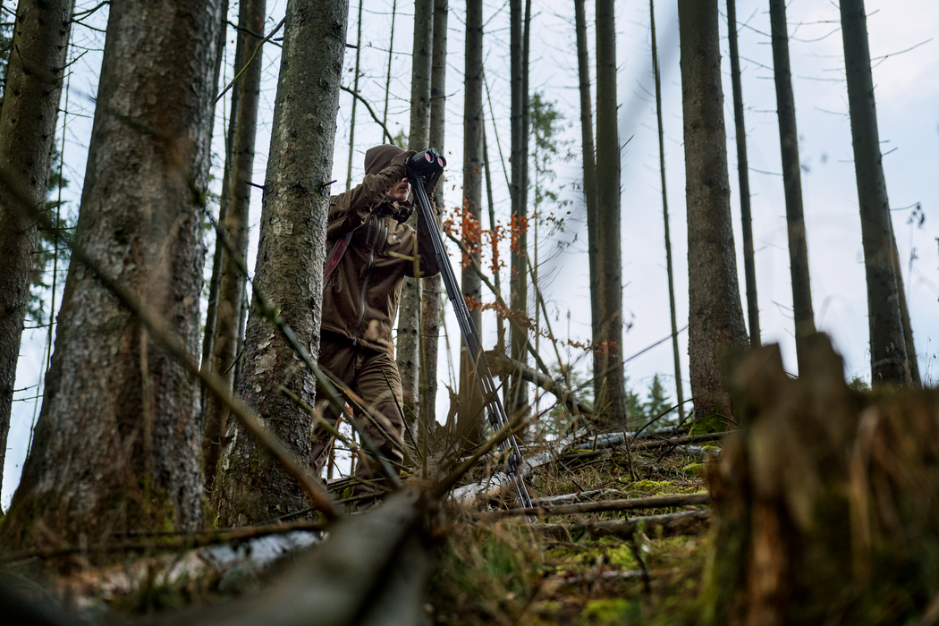 Härkila Aspire HWS Jakke - Hunting green