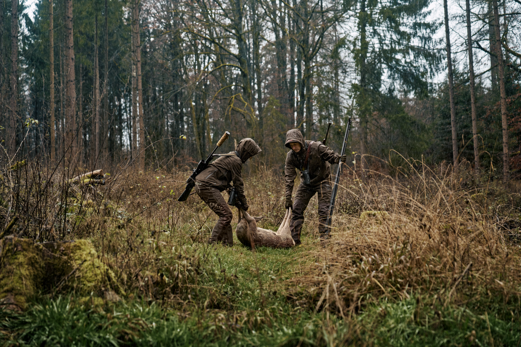 Härkila Aspire HWS Jakke - Hunting green