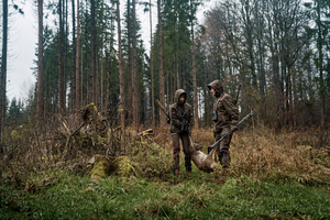 Härkila Aspire HWS Jakke - Hunting green