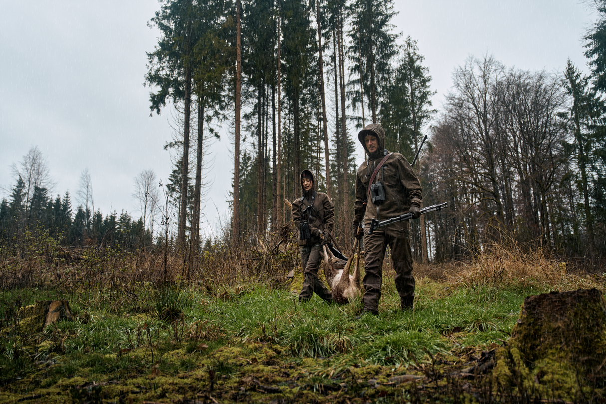Härkila Aspire HWS Jakke - Hunting green