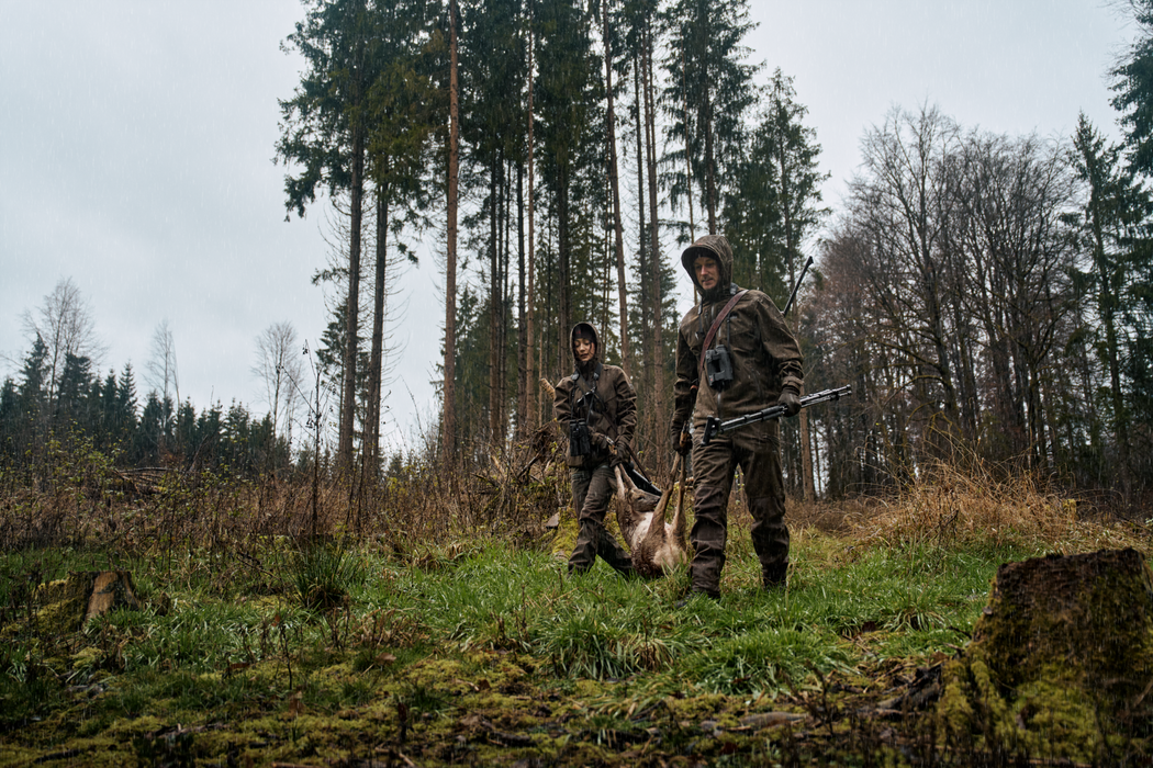 Härkila Aspire HWS Jakke - Hunting green