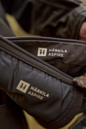 Härkila Aspire HWS Jakke - Hunting green