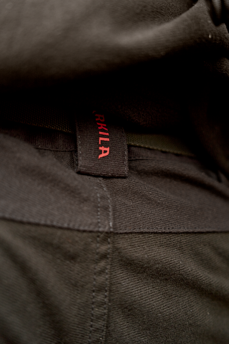 Härkila Aspire HWS Bukser - Hunting green/Shadow brown