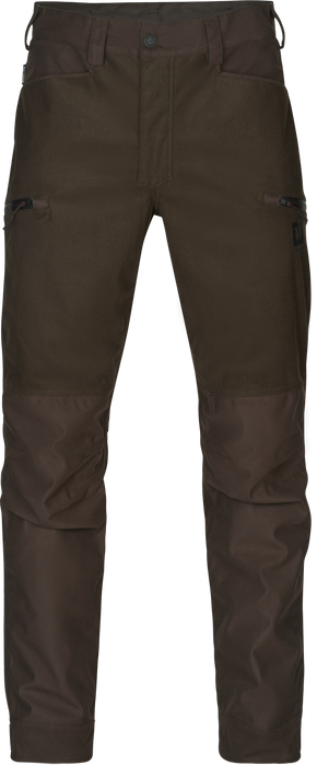 Härkila Aspire HWS Bukser - Hunting green/Shadow brown