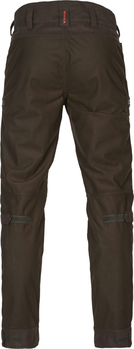 Härkila Aspire HWS Bukser - Hunting green/Shadow brown