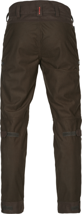 Härkila Aspire HWS Bukser - Hunting green/Shadow brown