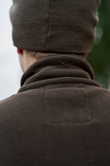 Härkila Aspire Fleecevest - Shadow brown