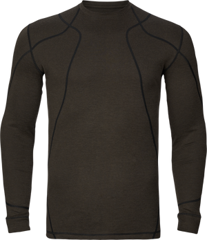 Härkila Aspire Base Layer-Sæt - Shadow brown