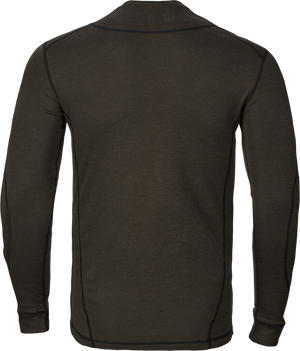 Härkila Aspire Base Layer-Sæt - Shadow brown