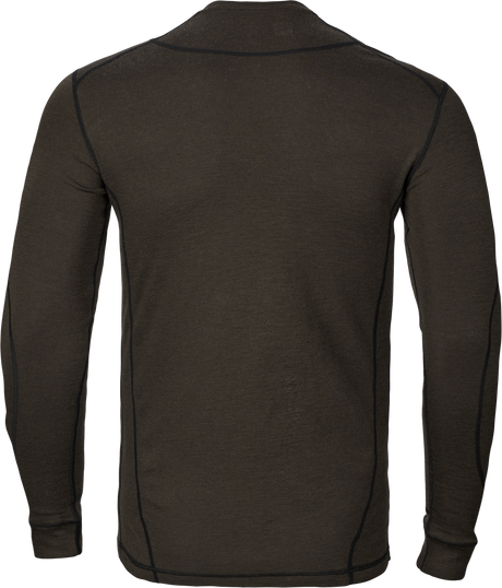 Härkila Aspire Base Layer-Sæt - Shadow brown