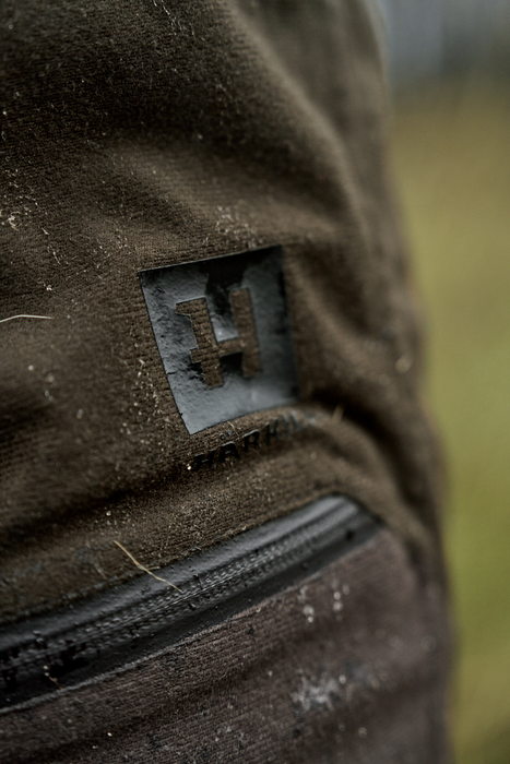 Härkila Aspire HWS Bukser Kvinder - Hunting green/Shadow brown