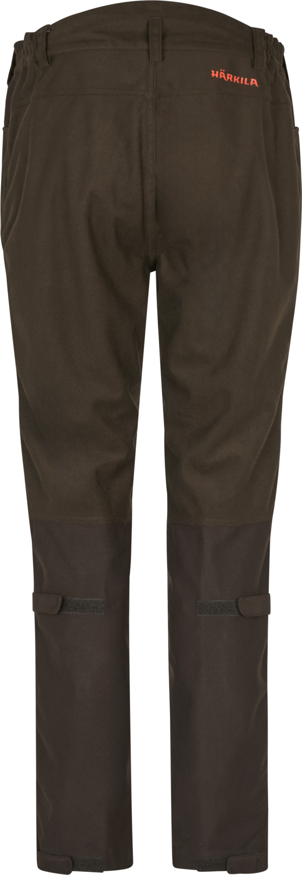 Härkila Aspire HWS Bukser Kvinder - Hunting green/Shadow brown