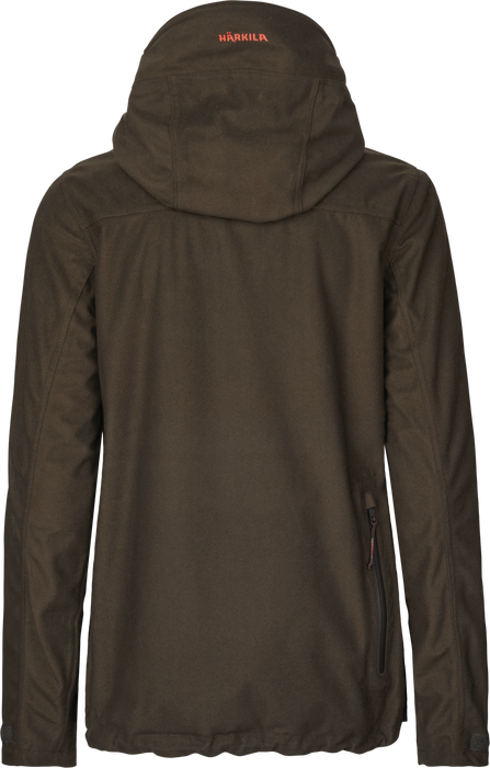 Härkila Aspire HWS Jakke Kvinder - Hunting green
