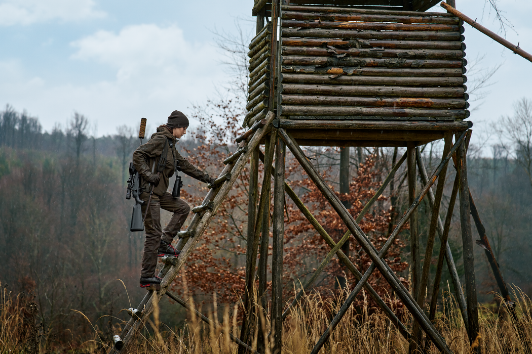 Härkila Aspire HWS Jakke Kvinder - Hunting green