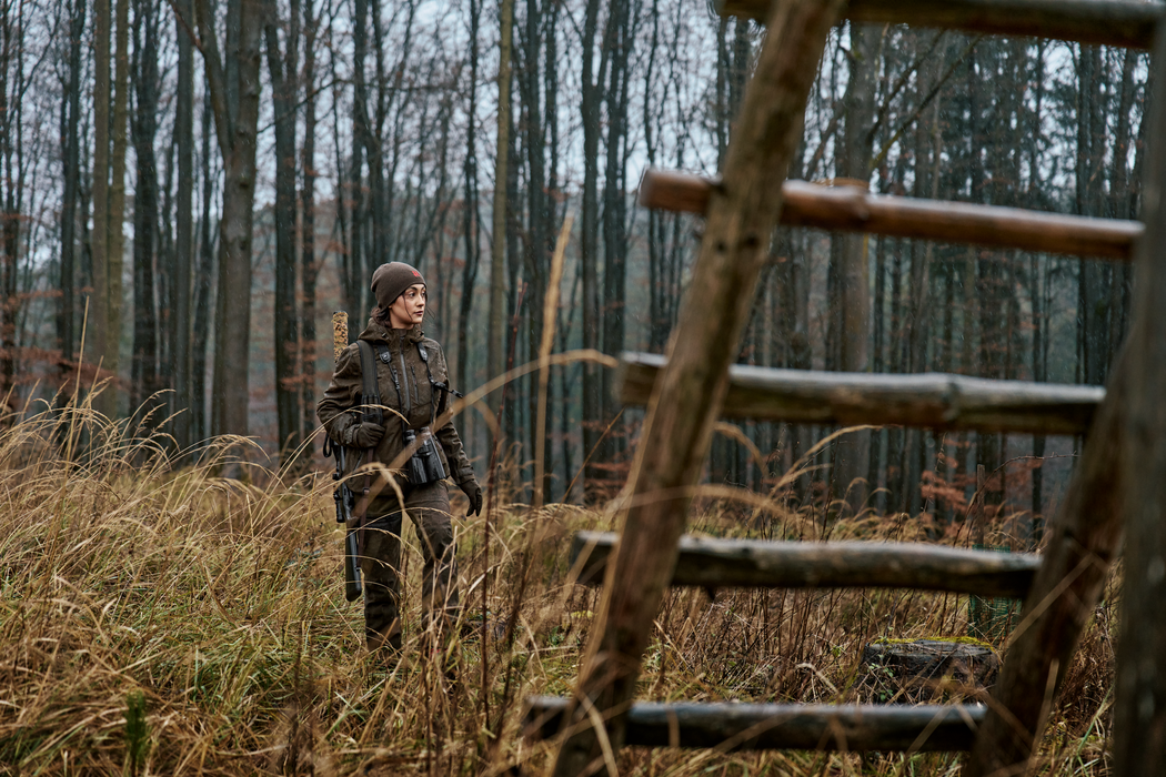 Härkila Aspire HWS Jakke Kvinder - Hunting green