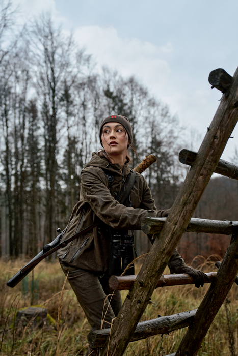 Härkila Aspire HWS Jakke Kvinder - Hunting green