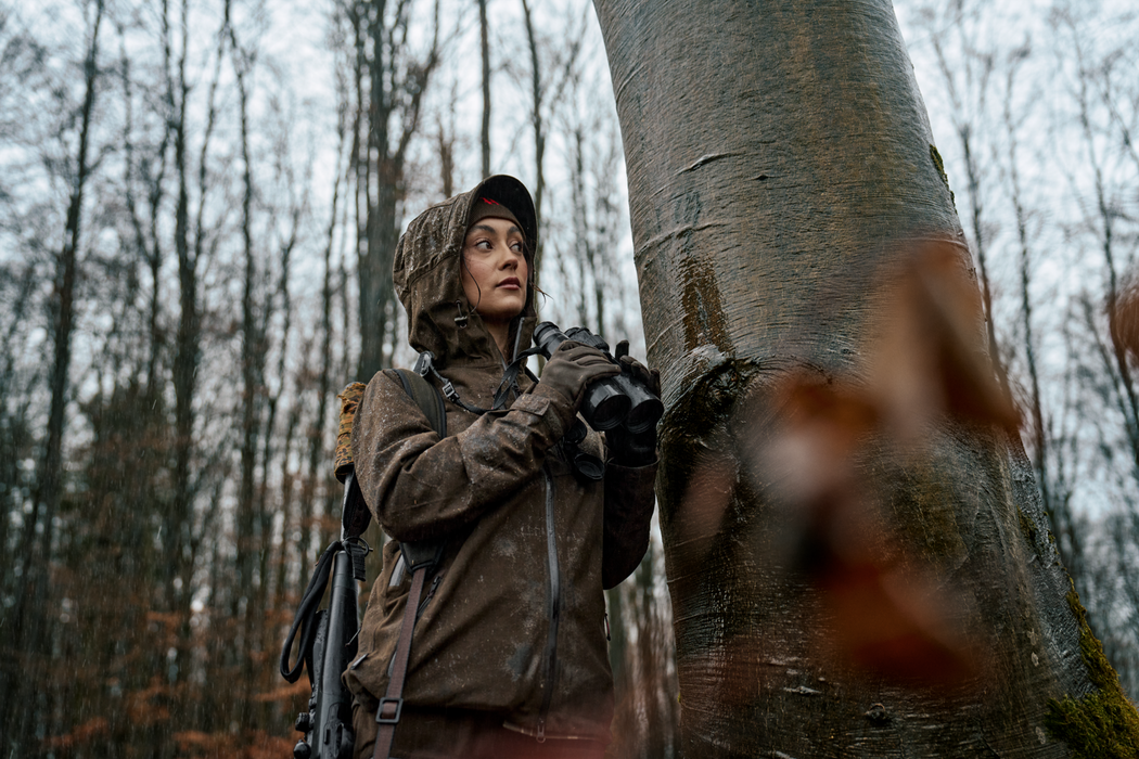 Härkila Aspire HWS Jakke Kvinder - Hunting green