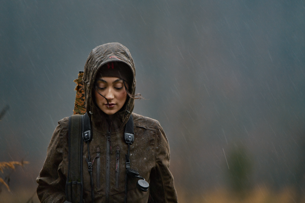 Härkila Aspire HWS Jakke Kvinder - Hunting green