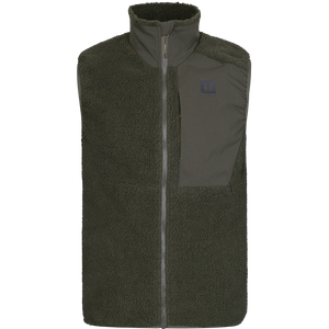 Härkila Fjell Polar Waistcoat Rosin - Härkila