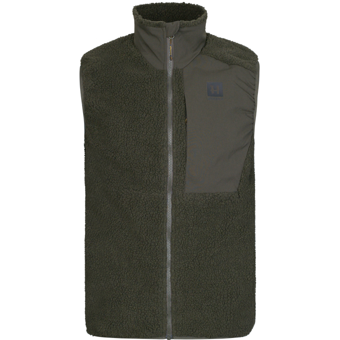 Härkila Fjell Polar Waistcoat Rosin - Härkila