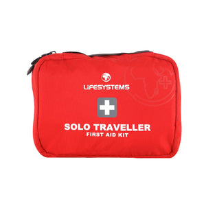 Solo Traveller First Aid Kit - Life Systems