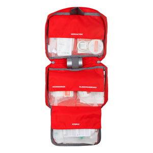 Solo Traveller First Aid Kit - Life Systems