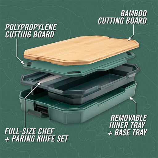 Compleat Cutting Board Set - Gerber