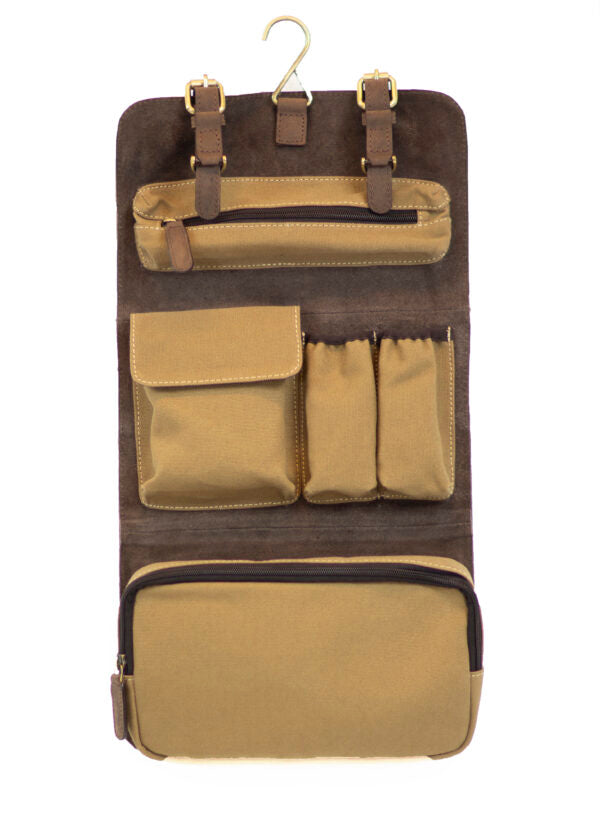 Valhalla Toilettaske model - Safari – Grejtaske