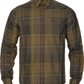 Akse L/S Skjorte - Willow green check