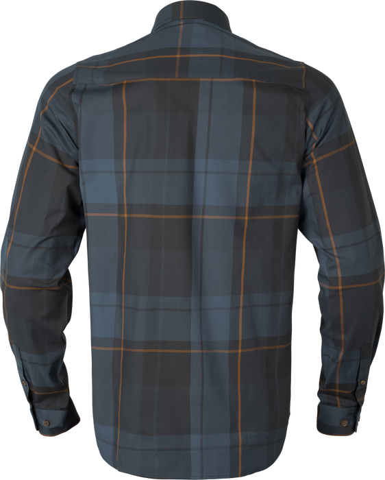 Akse L/S Skjorte - Blackberry check