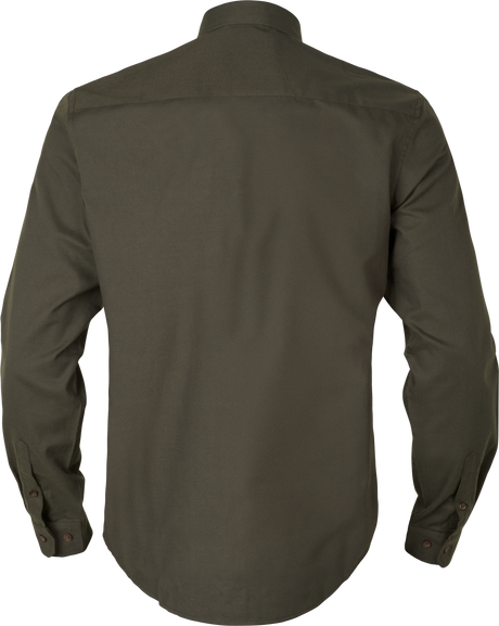 Alto L/S Skjorte - Willow green