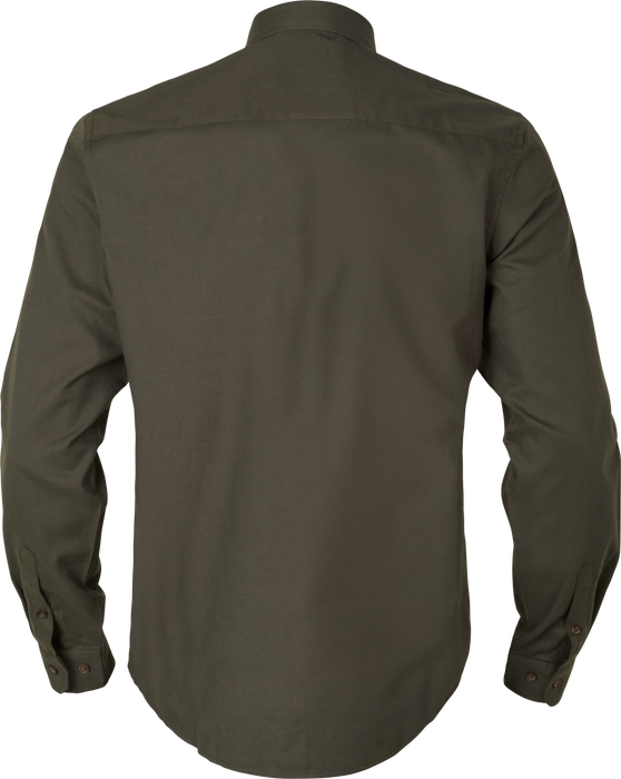 Alto L/S Skjorte - Willow green