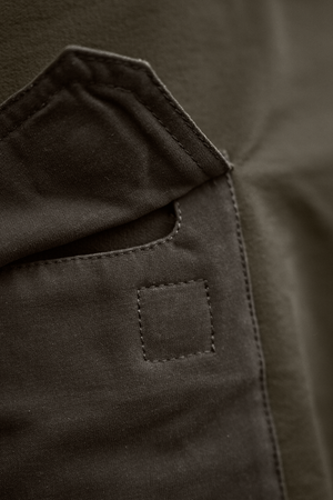 Härkila Hill Bukser - Willow green/Brown