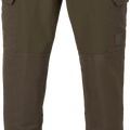 Härkila Hill Bukser - Willow green/Brown