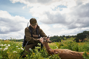 Finnmark HWS Jakke Hunting green - Härkila