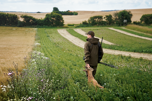 Finnmark HWS Jakke Hunting green - Härkila