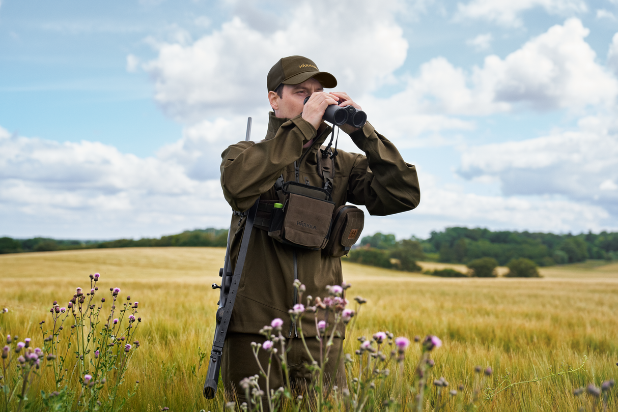 Finnmark HWS Jakke Hunting green - Härkila