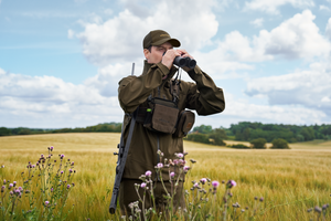 Finnmark HWS Jakke Hunting green - Härkila